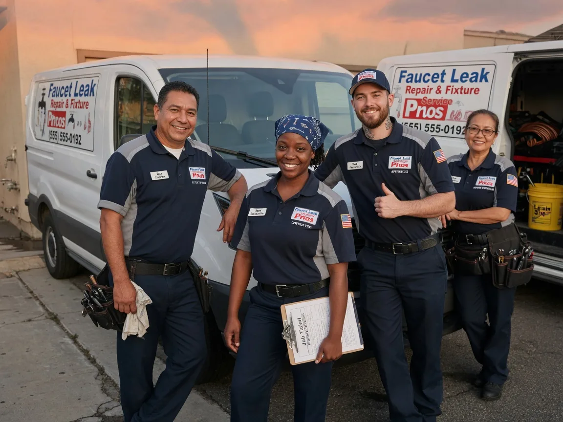 Faucet Repair company in Bloomington, MN