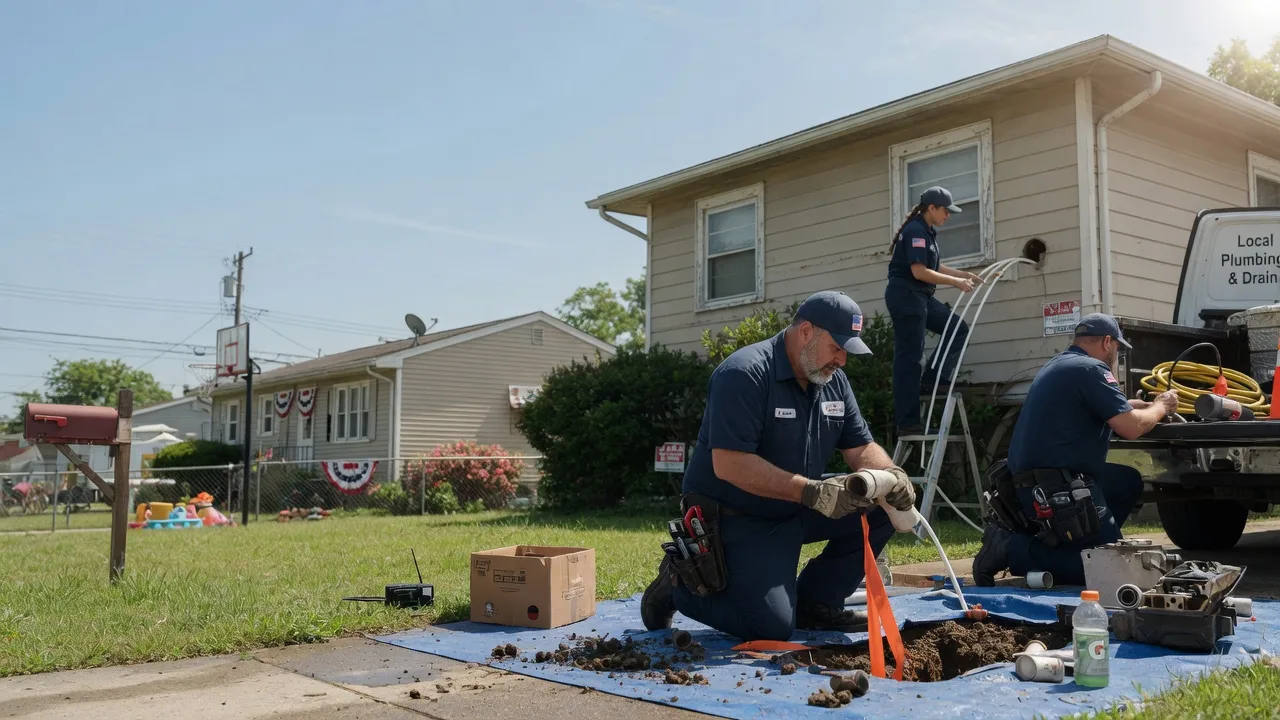 Faucet Repair in Bloomington, MN near me